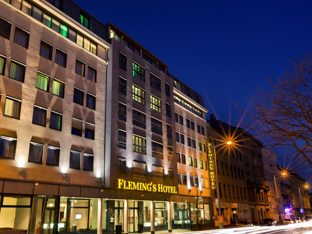 Flemings Hotel Wien-Stadthalle (Ex. Flemings Conference Hotel Wien) #1